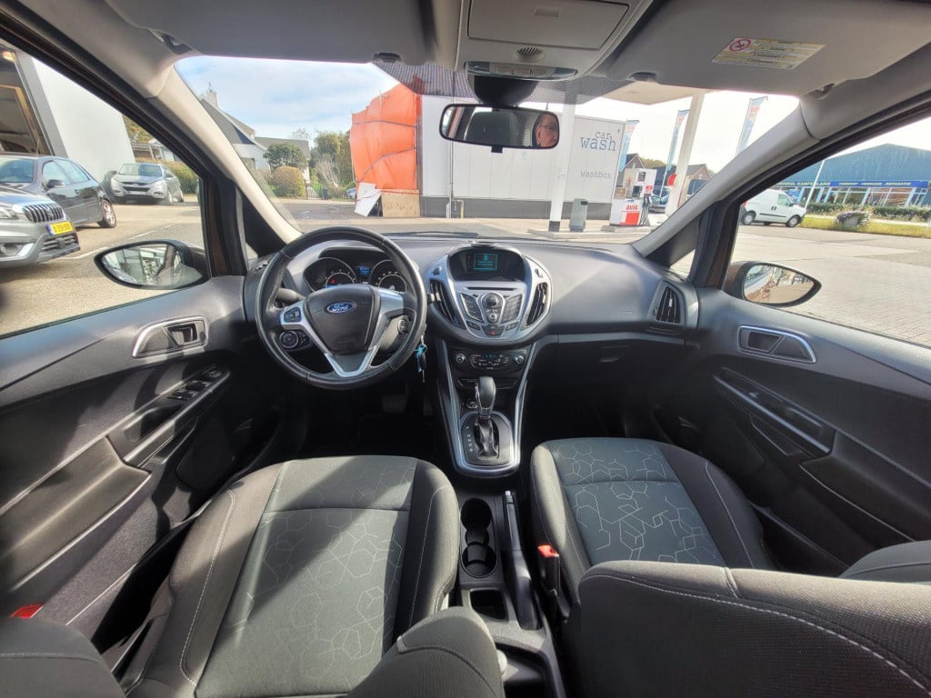 Ford B-max 1,6ti-vct trend automaat