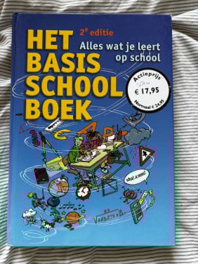 Het grote basisschool boek