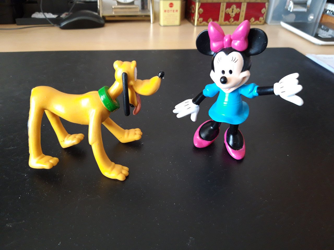 Micky Mouse en vrienden