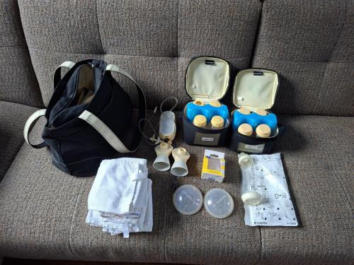 Kolf Freestyle Flex Medela