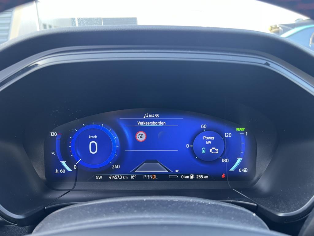 Ford Kuga 2.5 phev e-cvt 225pk st-line x , trekhaak , winterpack,