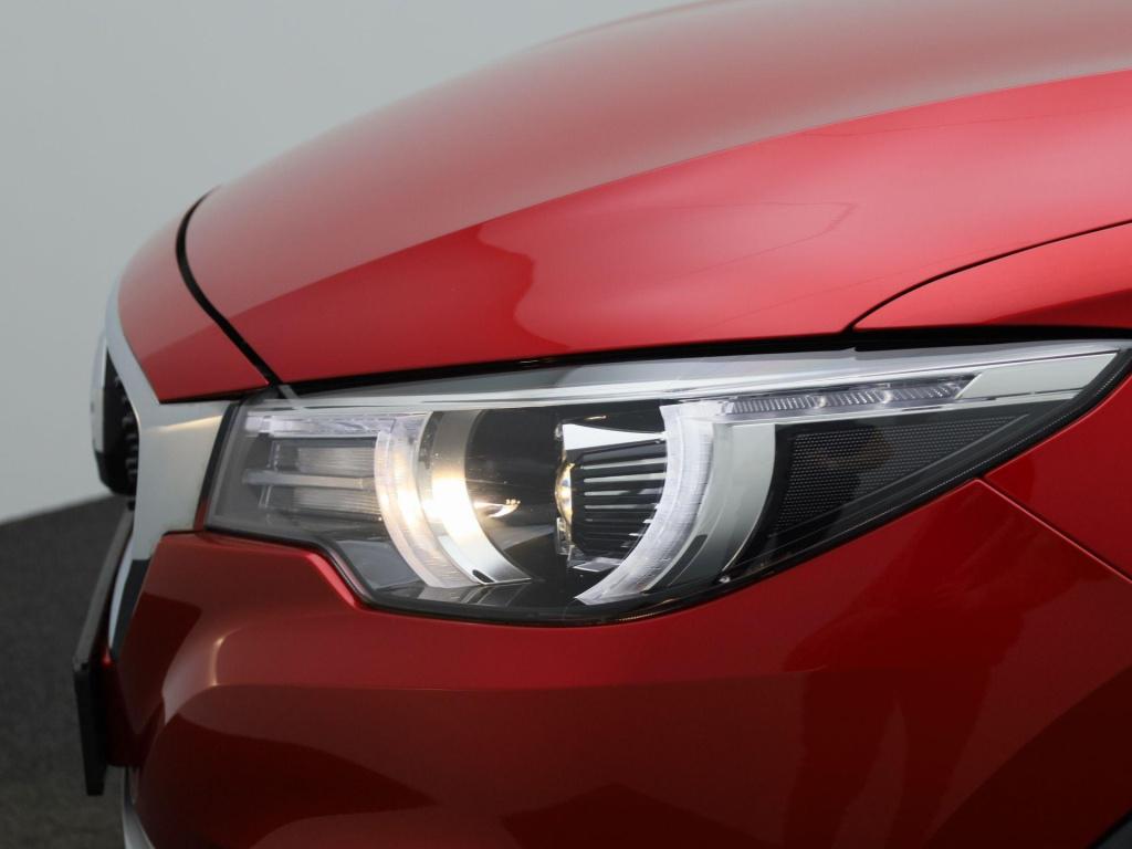 MG Zs Ev luxury 45 kwh aut. | panoramadak | leder | dab | apple carplay | s