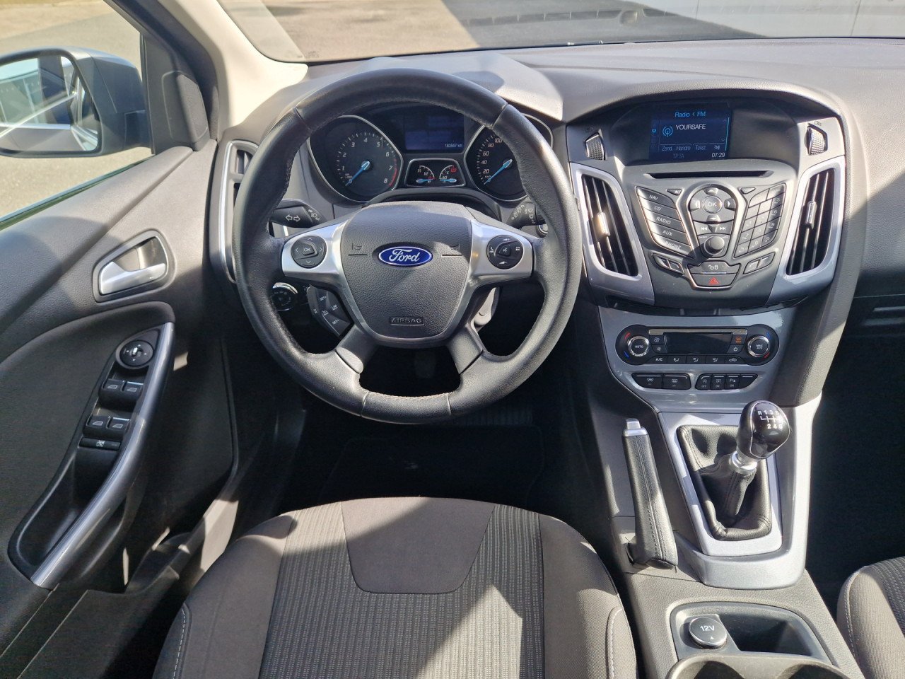 Ford Focus Wagon 1.0 EcoBoost Edition Plus