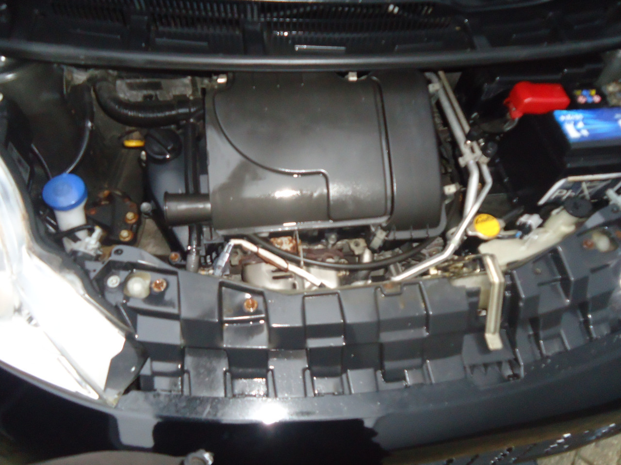 PEUGEOT 107 5DRS ACTIVE
