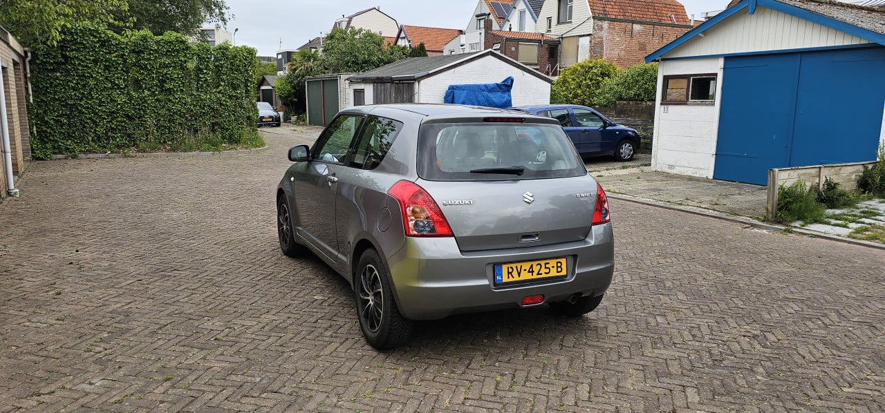 Suzuki Swift 2009