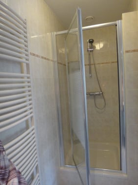 Douche cabine