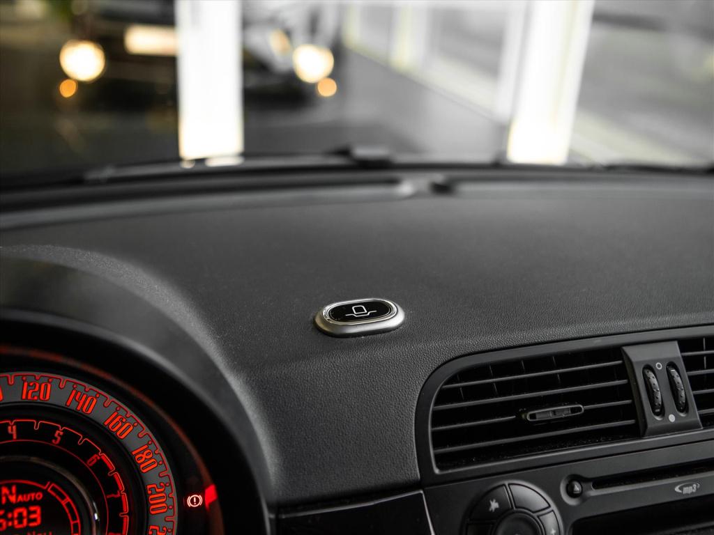 Fiat 500 1.2 69pk pop automaat