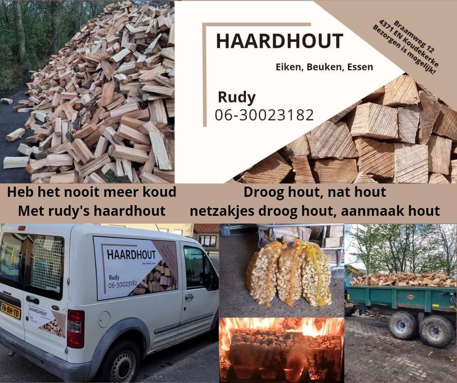 Haardhout brandhout kachelhout aanmaakhout