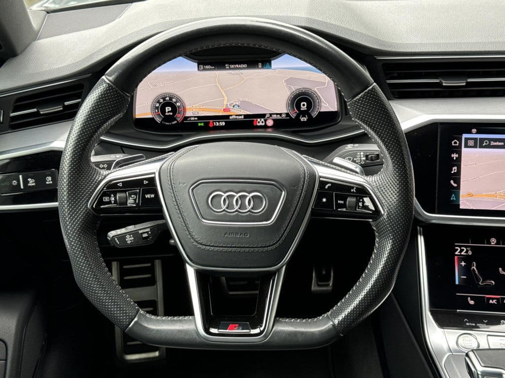 Audi A7 sportback 55 tfsi quattro pro line plus s-line b&o