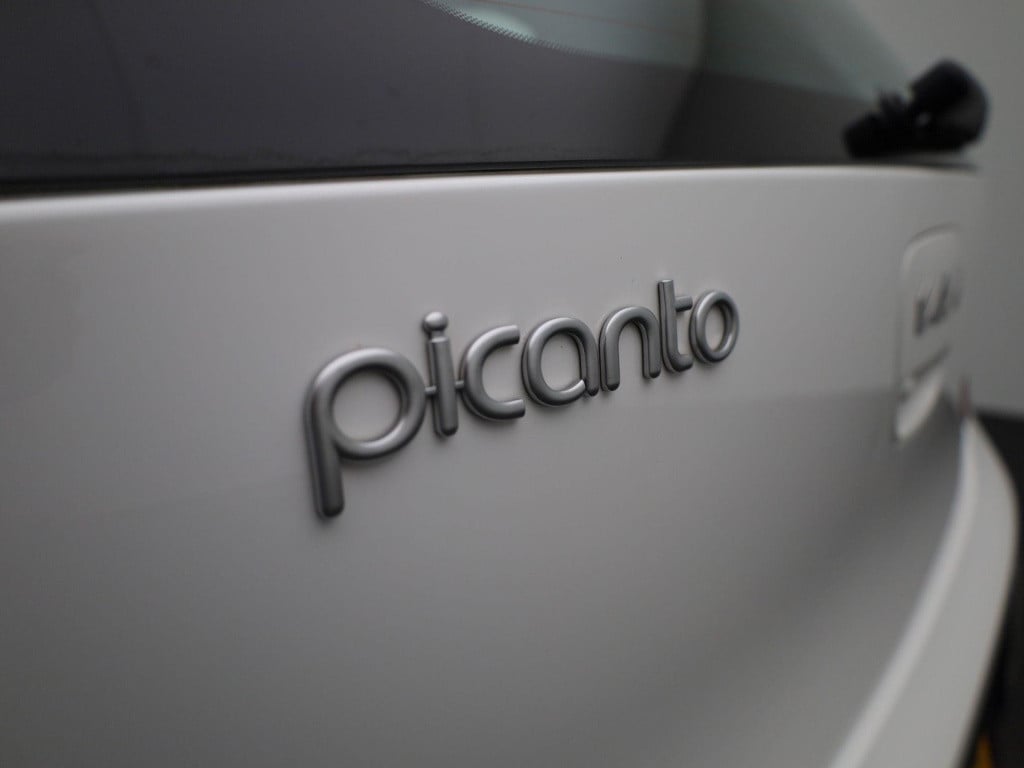 Kia Picanto 1.0 dpi dynamicline | lage km stand! | achteruitrijcamera | app