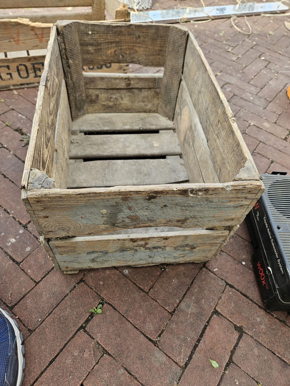 Kratjes