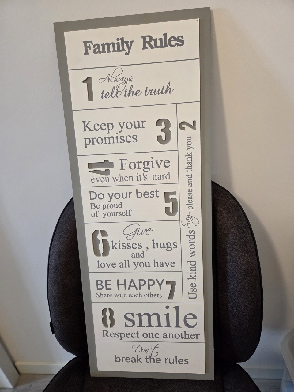 Decoratiebord