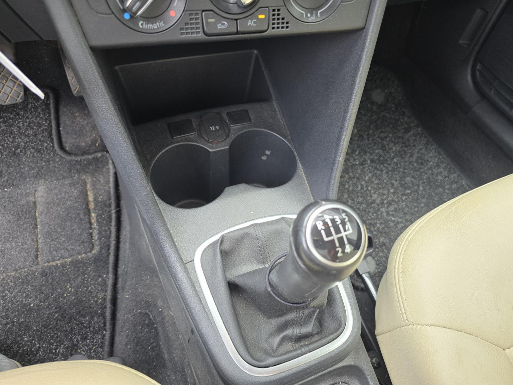Volkswagen Polo 1.2 tdi bluemotion comfortline