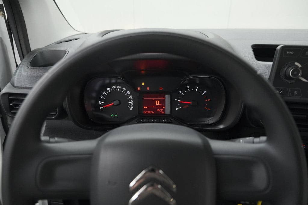 Citroen Berlingo 1.5 bluehdi control | lage kilometerstand | schuifdeur rec