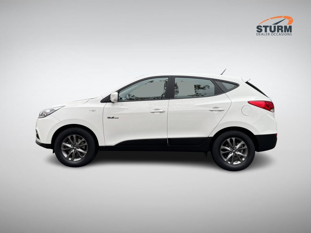 Hyundai Ix35 1.6i gdi i-motion incl. trekhaak!