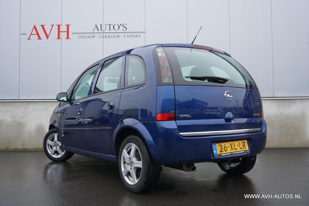 Opel Meriva 1.4-16v business