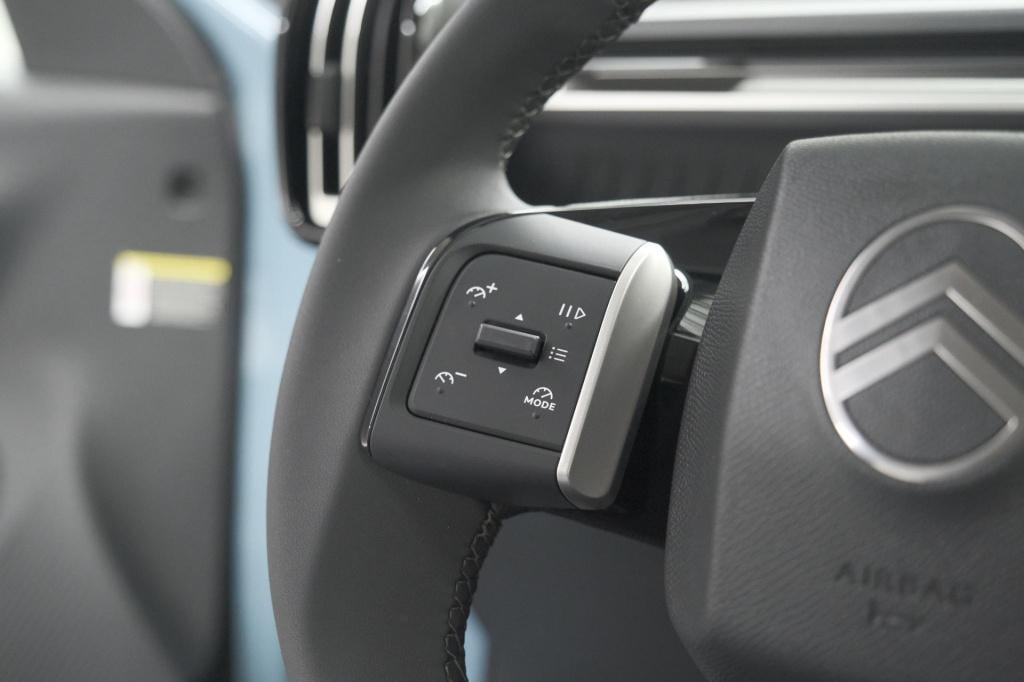 Citroen C3 Aircross 1.2 hybrid 145pk max | camera | dodehoekdetectie | navi