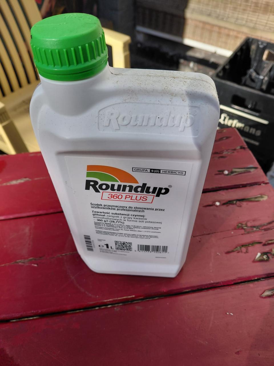 Roundup puur