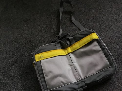 Mooie Laptop tas can Calvin Klein