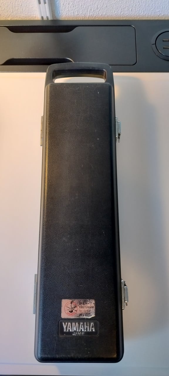 Yamaha 21S dwarsfluit