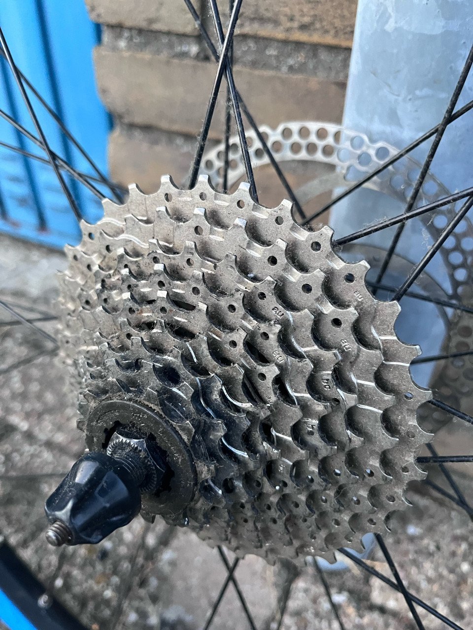Scott scale 20 carbon mtb