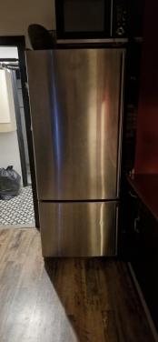 Miele rvs koelvries combinatie