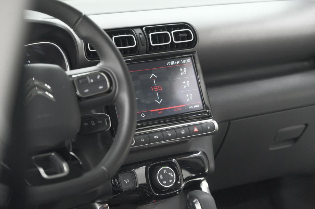 Citroen C3 Aircross puretech 130 eat6 max | allseason banden | parkeersenso