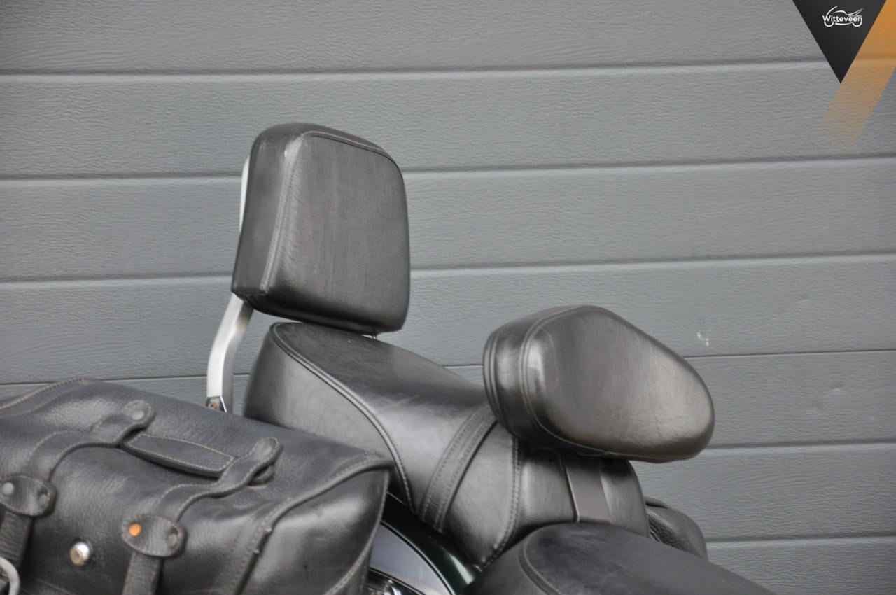 Suzuki VL 1500 Intruder Complete motor!