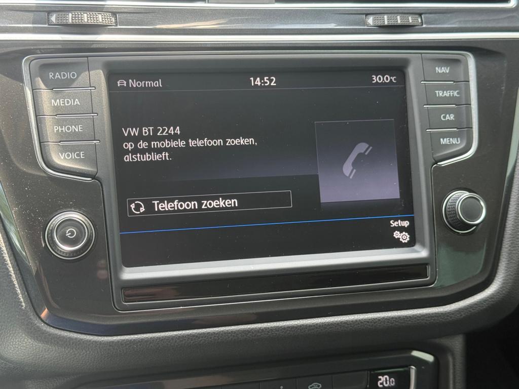 Volkswagen Tiguan 1.4 tsi act highline automaat
