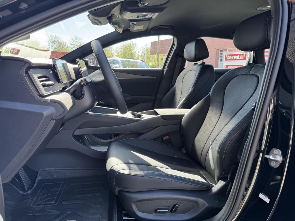 Byd Seal 6 touring 1.5 dm-i boost