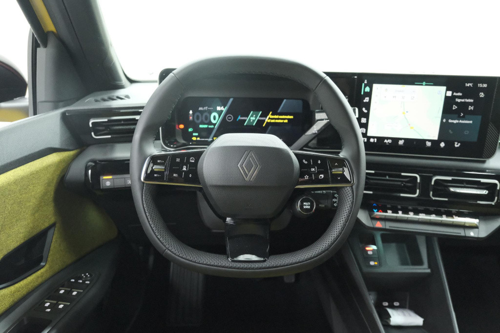 Renault 5 comfort range iconic cinq 52 kwh | camera | adaptieve cruise cont