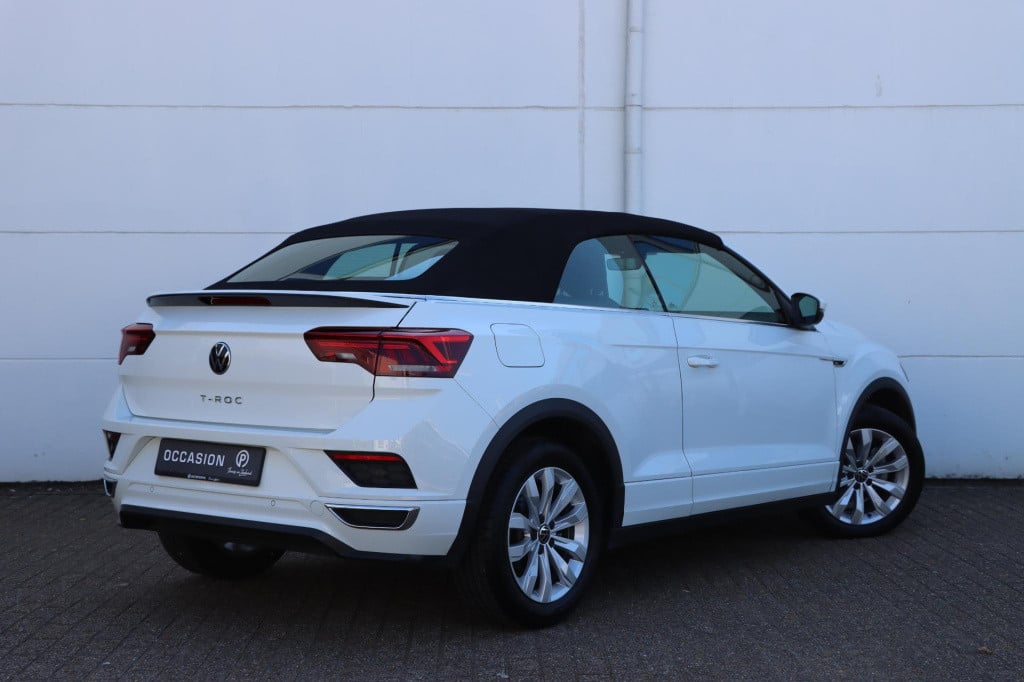 Volkswagen T-roc cabrio 1.5 tsi r-line