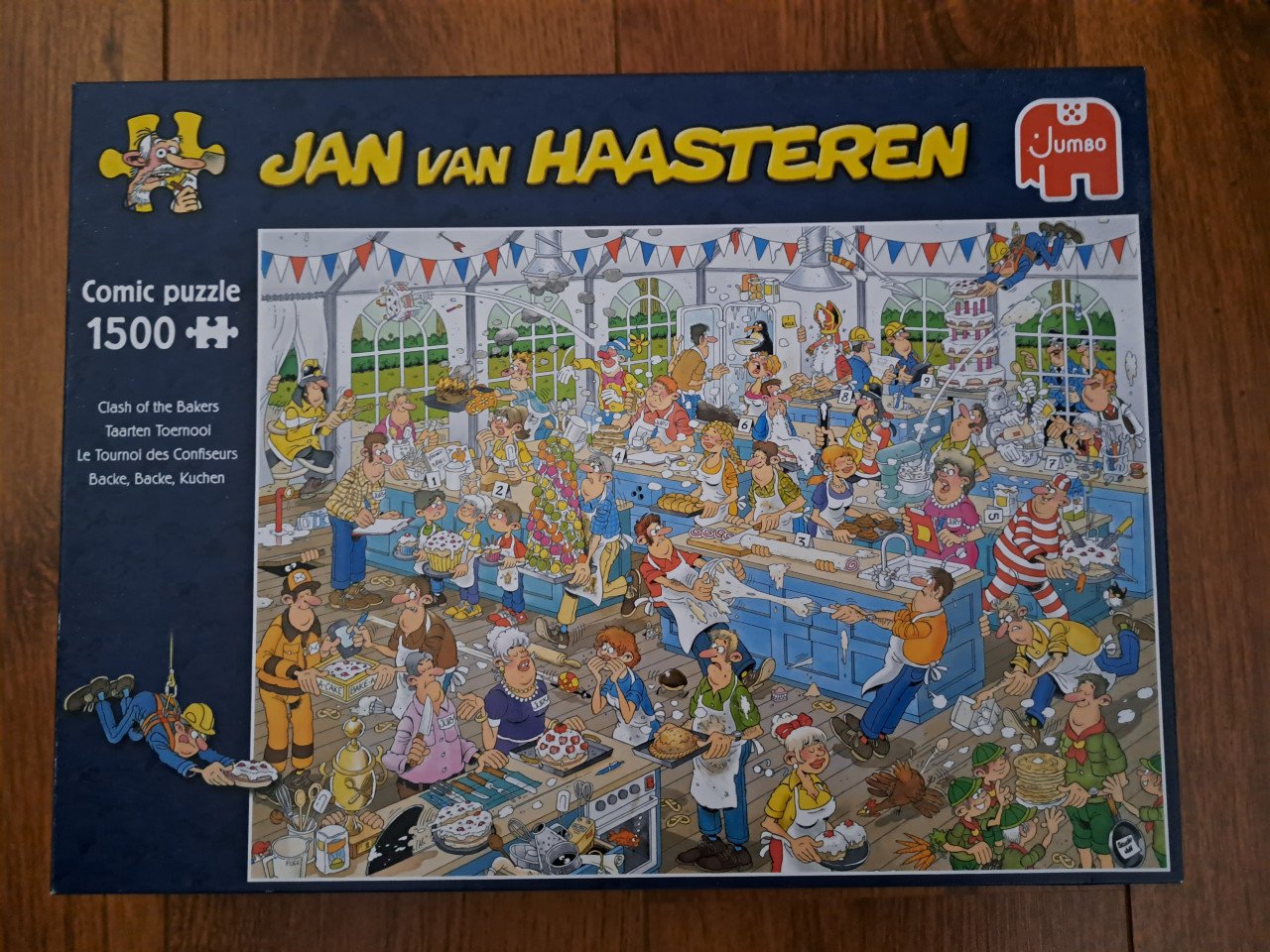 Jan van Haasteren