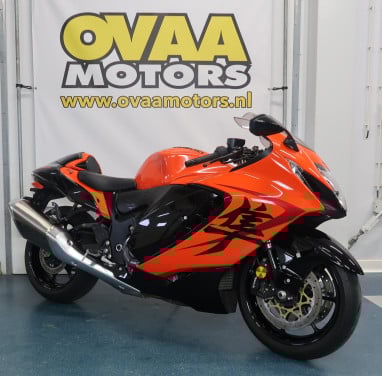 Suzuki GSX-1300R Hayabusa 25th Anniversary Edition 2024
