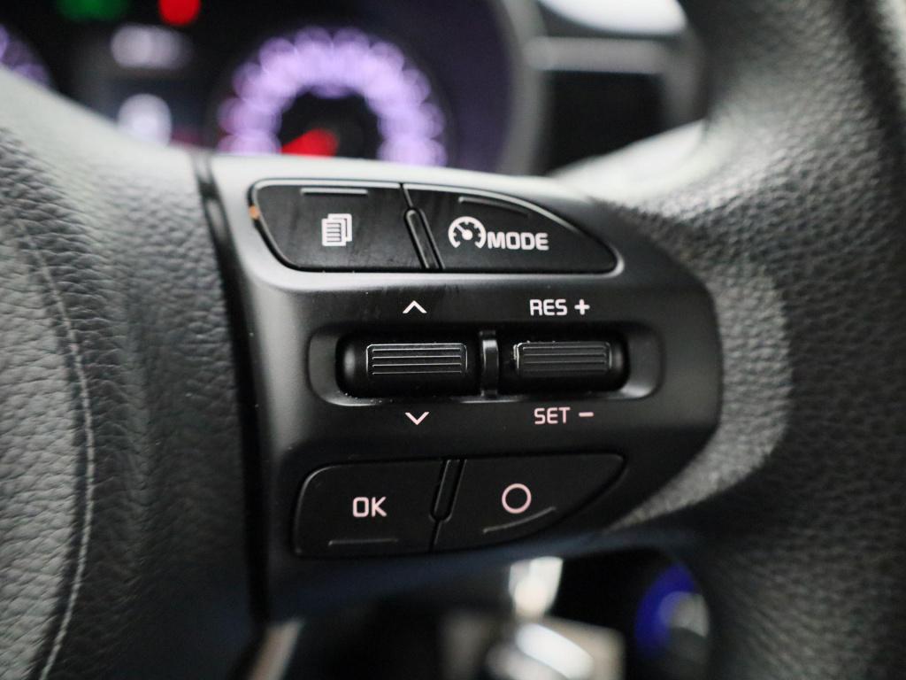 Kia Picanto 1.0 dpi comfortline 5p | 5 persoons | cruise control | dab | bl