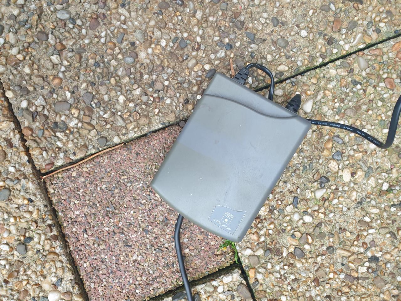 Onderdelen elektrische fiets