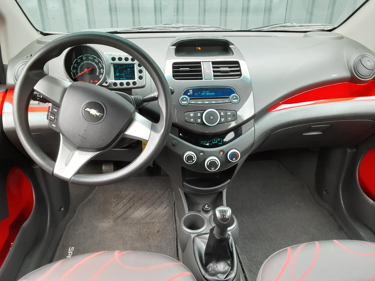 Chevrolet Spark 1.2 16V LT *1e eigenaar*