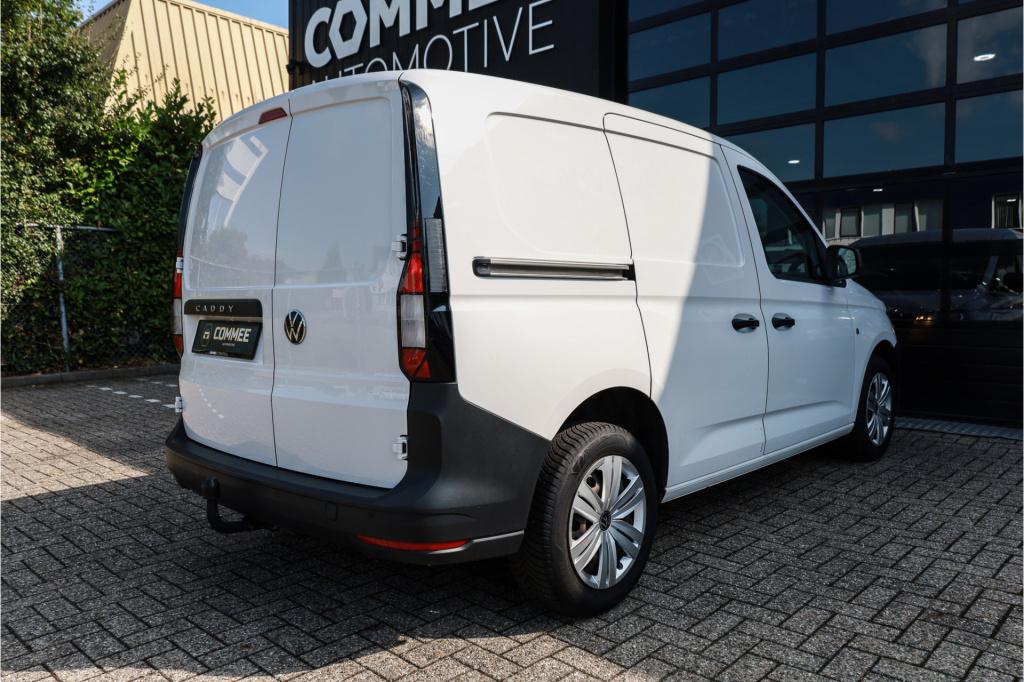 Volkswagen Caddy cargo 2.0 tdi 102 pk trekhaak i cr control i