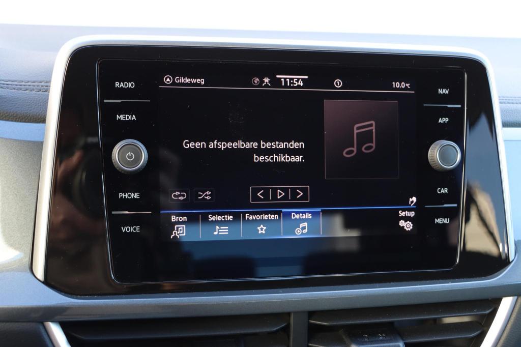 Volkswagen T-roc 1.5 tsi style 150pk dsg7