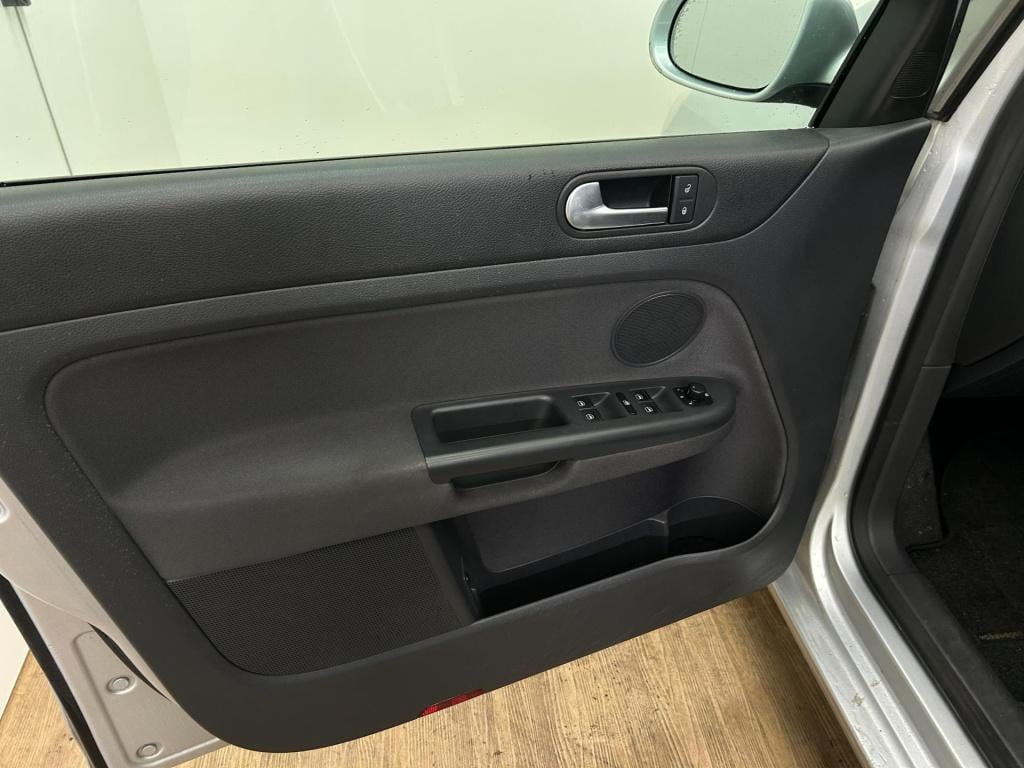 Volkswagen Golf Plus occasion 2.0 fsi comfortline | grijs | tweedehands vol