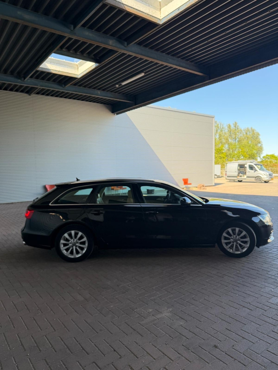 Audi A6 2.8 tsi