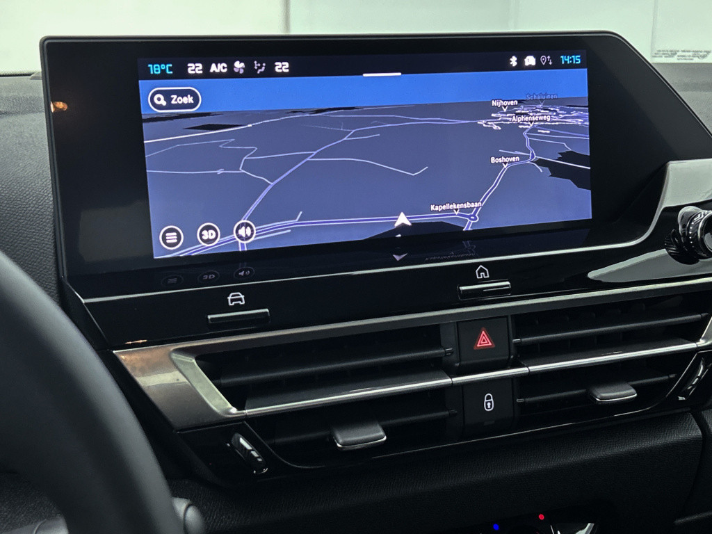 Citroen C4 130 pk automaat plus