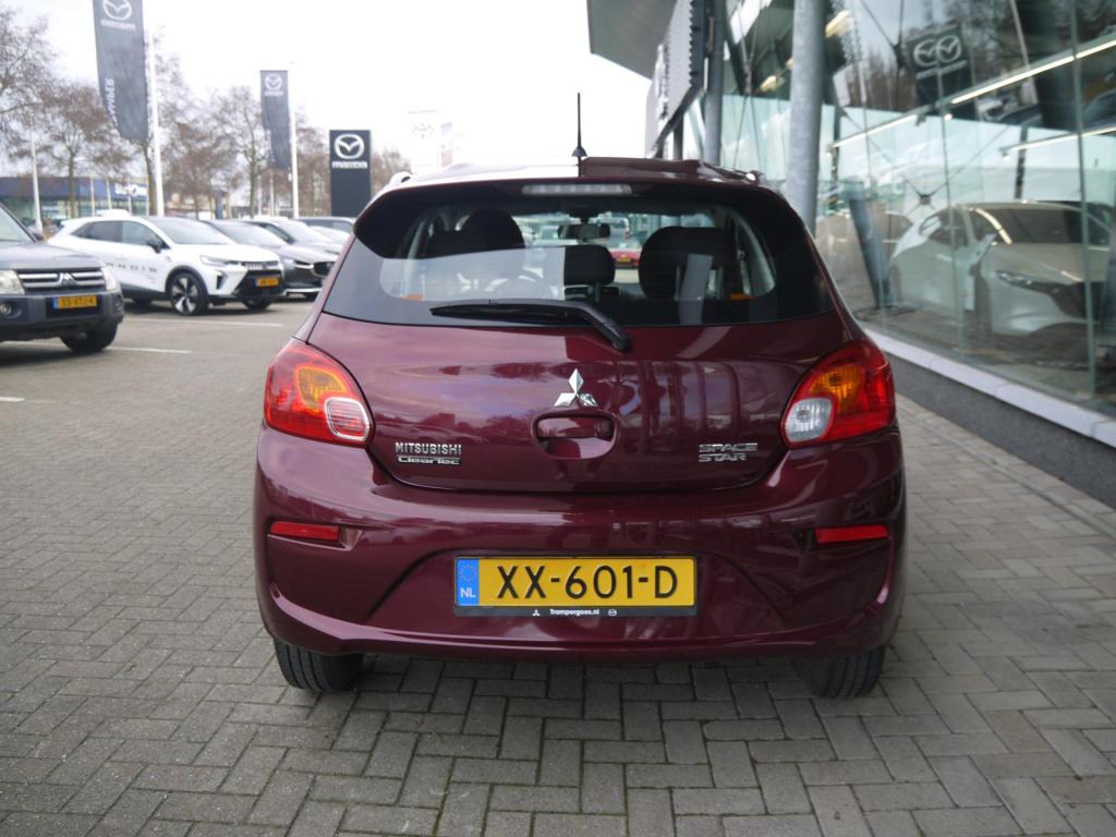 Mitsubishi Space Star 1.0 cool+