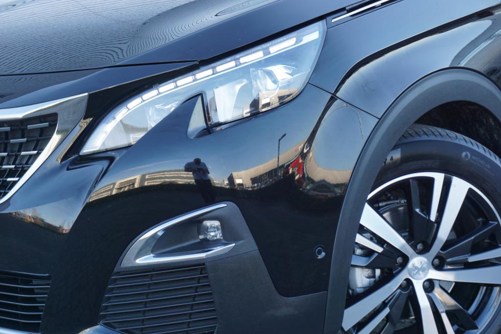 Peugeot 3008 1.2 puretech gt-line automaat - climate / navi / cruise / stoe