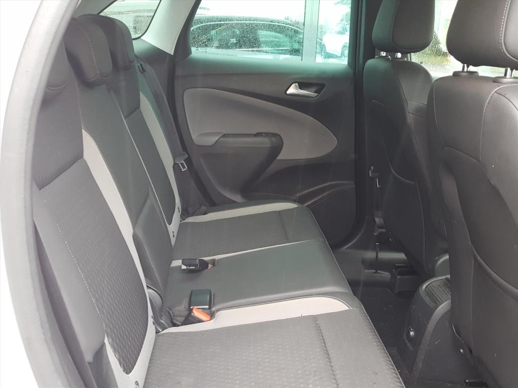 Opel Crossland X 1.2 110pk innovation automaat apple carplay & android auto