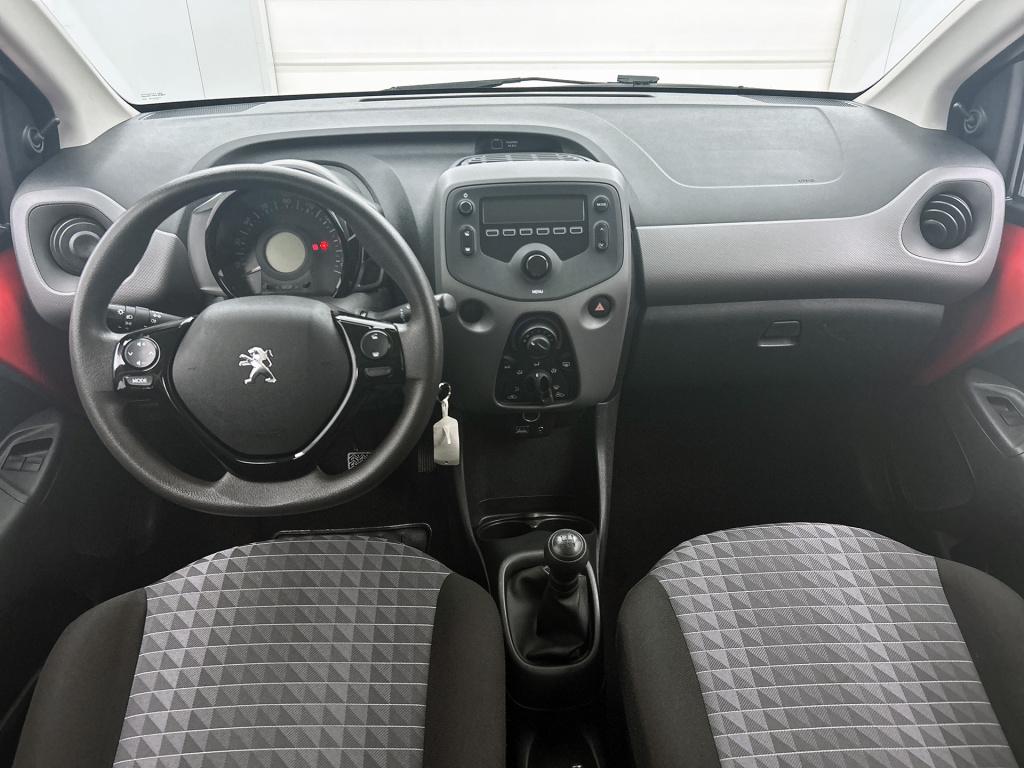 Peugeot 108 1.0 e-vti active | rijklaar |