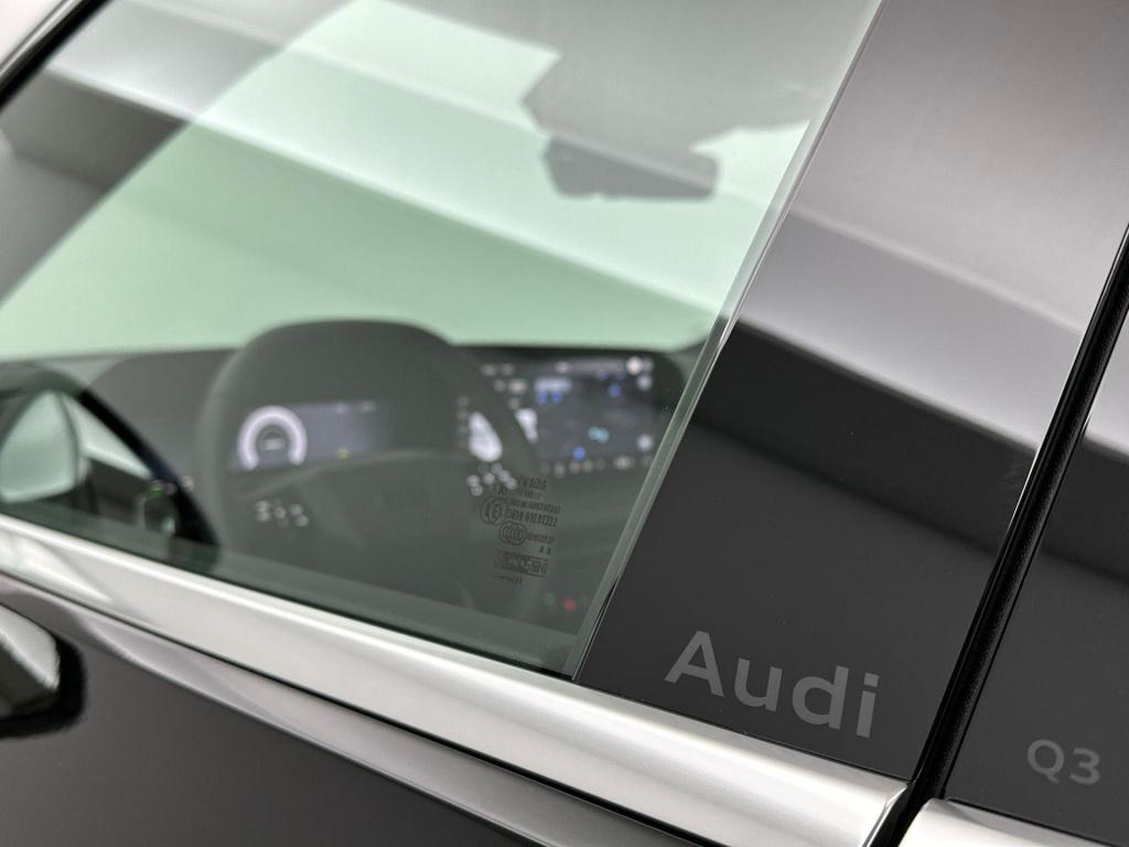 Audi Q3 s edition e-hybrid 272 pk suv l trekhaak