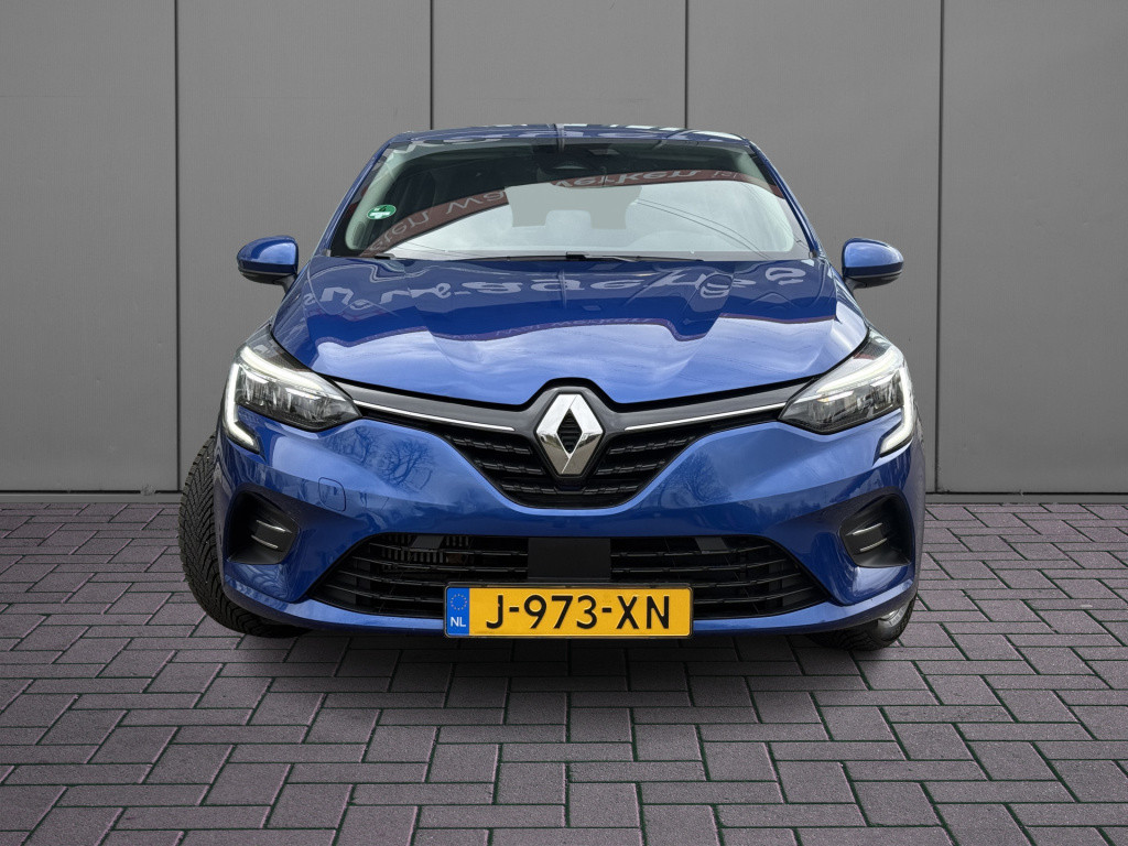 Renault Clio 1.0 tce intens | nl-auto | navi | climate control | led