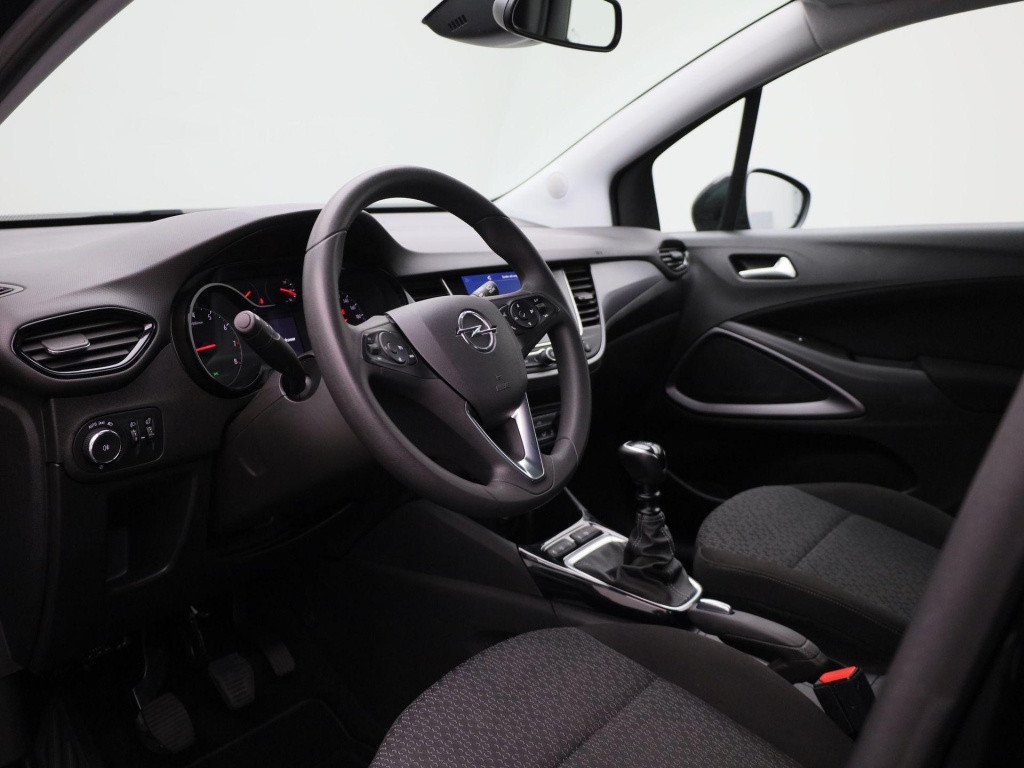 Opel Crossland X 1.2 turbo edition | navigatie | apple carplay / android | 