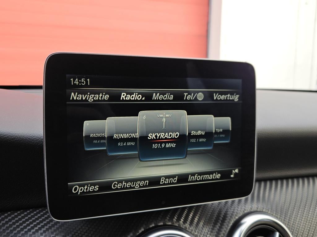 Mercedes-Benz A-Klasse 160 amg night edition | cruisec. | pdc